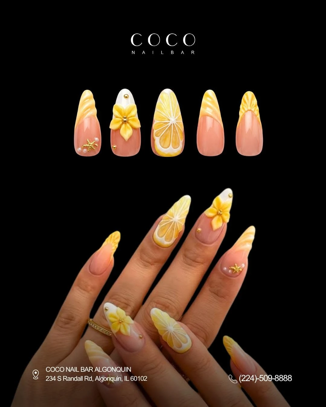 Nail art